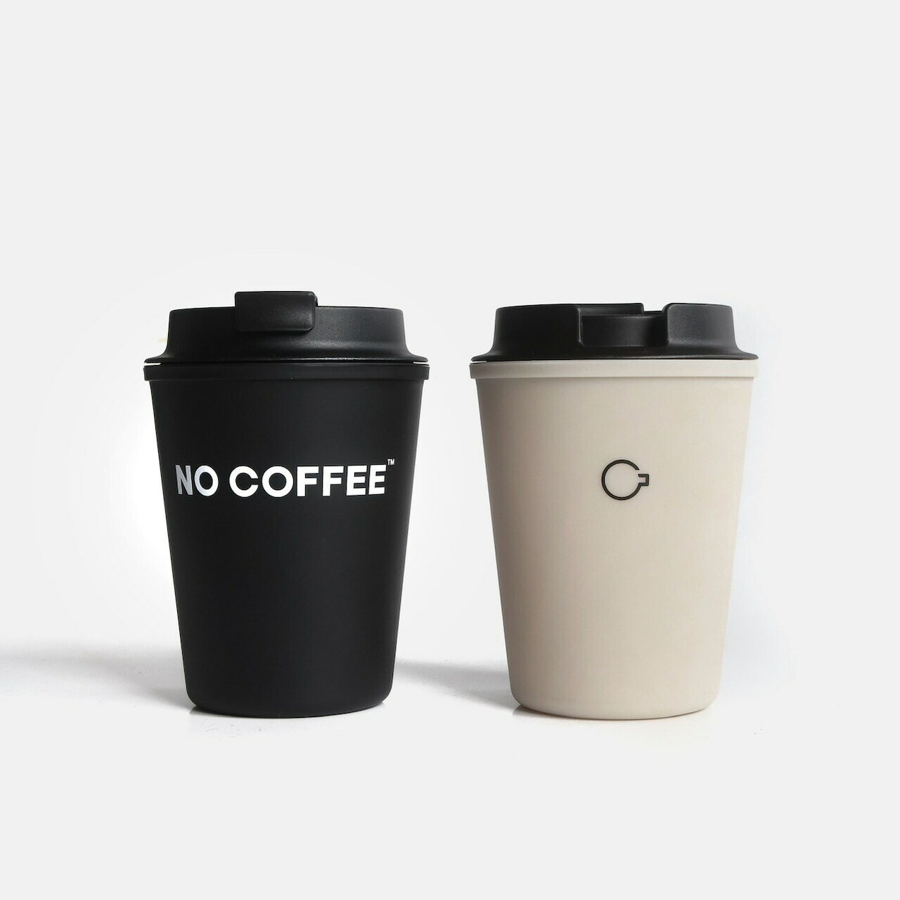 NO COFFEE WALLMUG SLEEK 隨行杯 ver.2