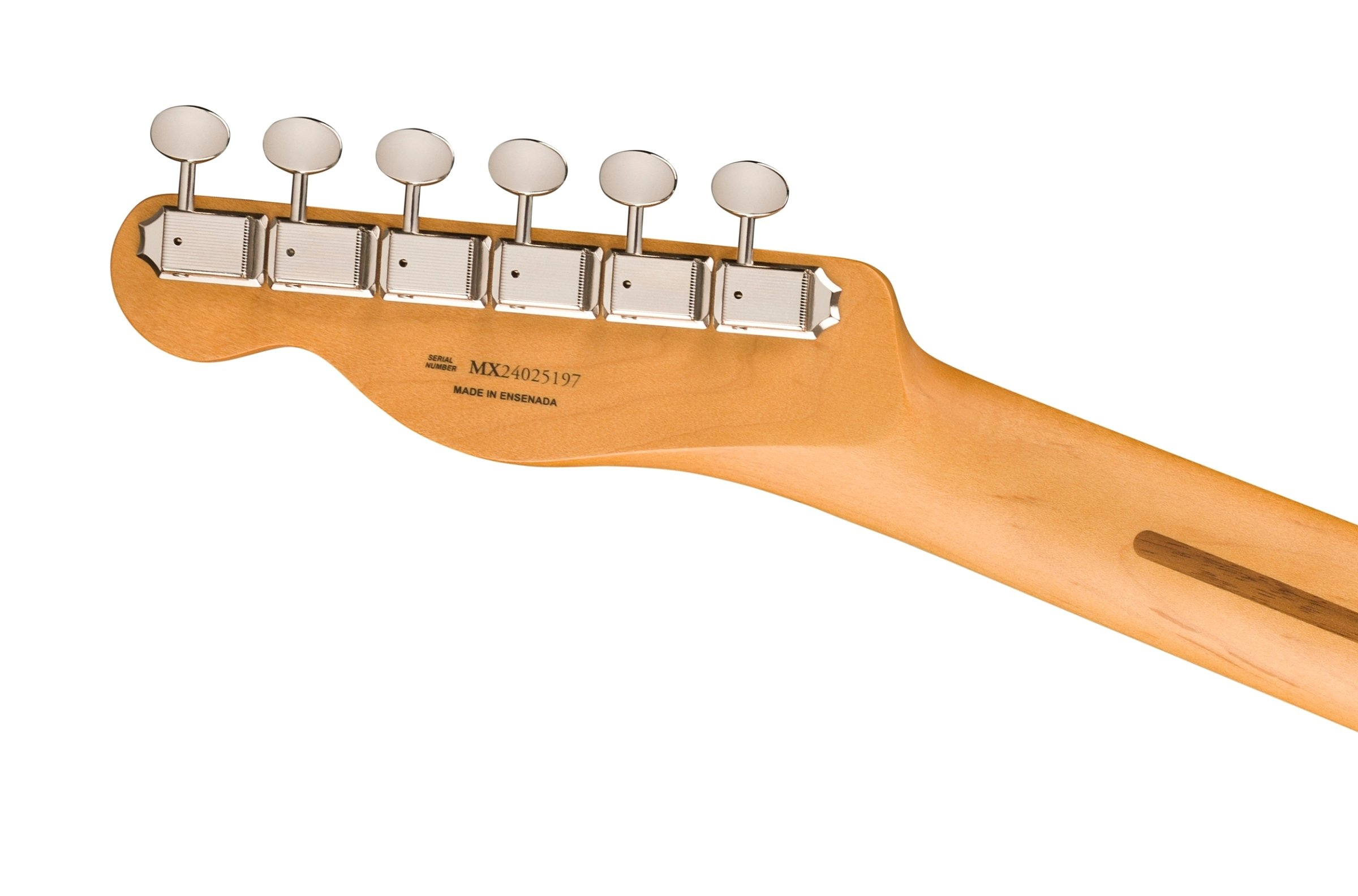 Fender Fender Mexico 電吉他 Player II Telecaster MN 楓木指板 Butterscotch Blonde 奶油黃 第 6 張圖片｜三峽吉他 / Bass