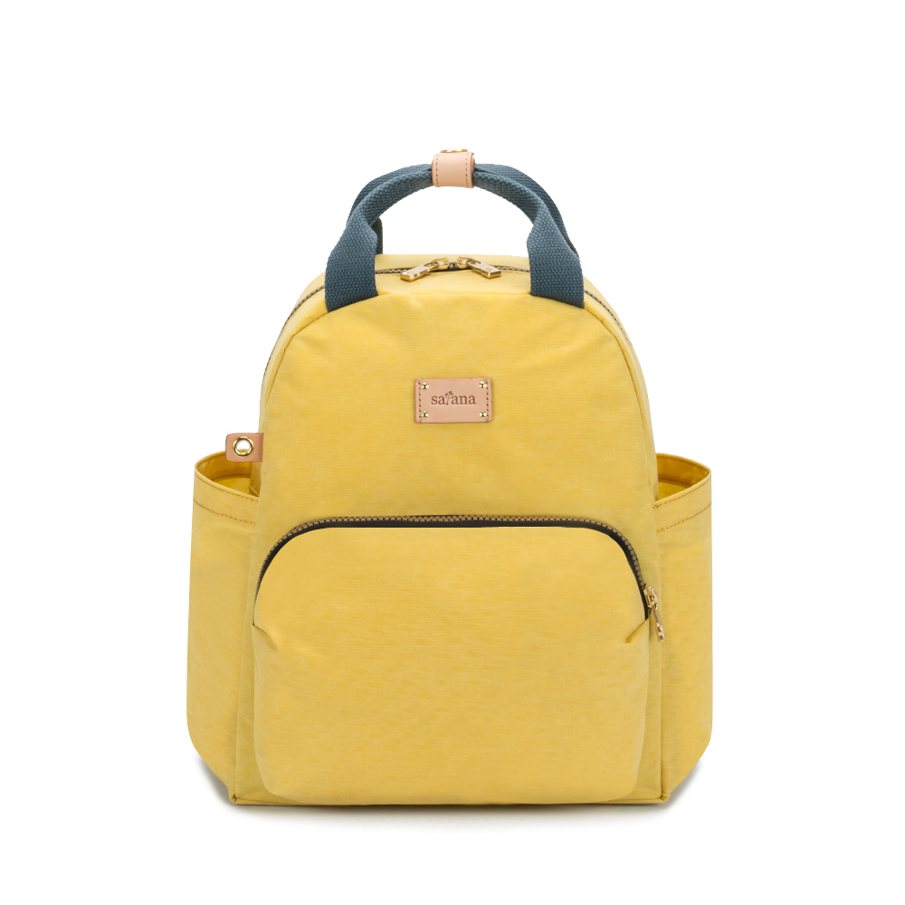 Soldier 星願夢想號後背包-檸檬糖黃