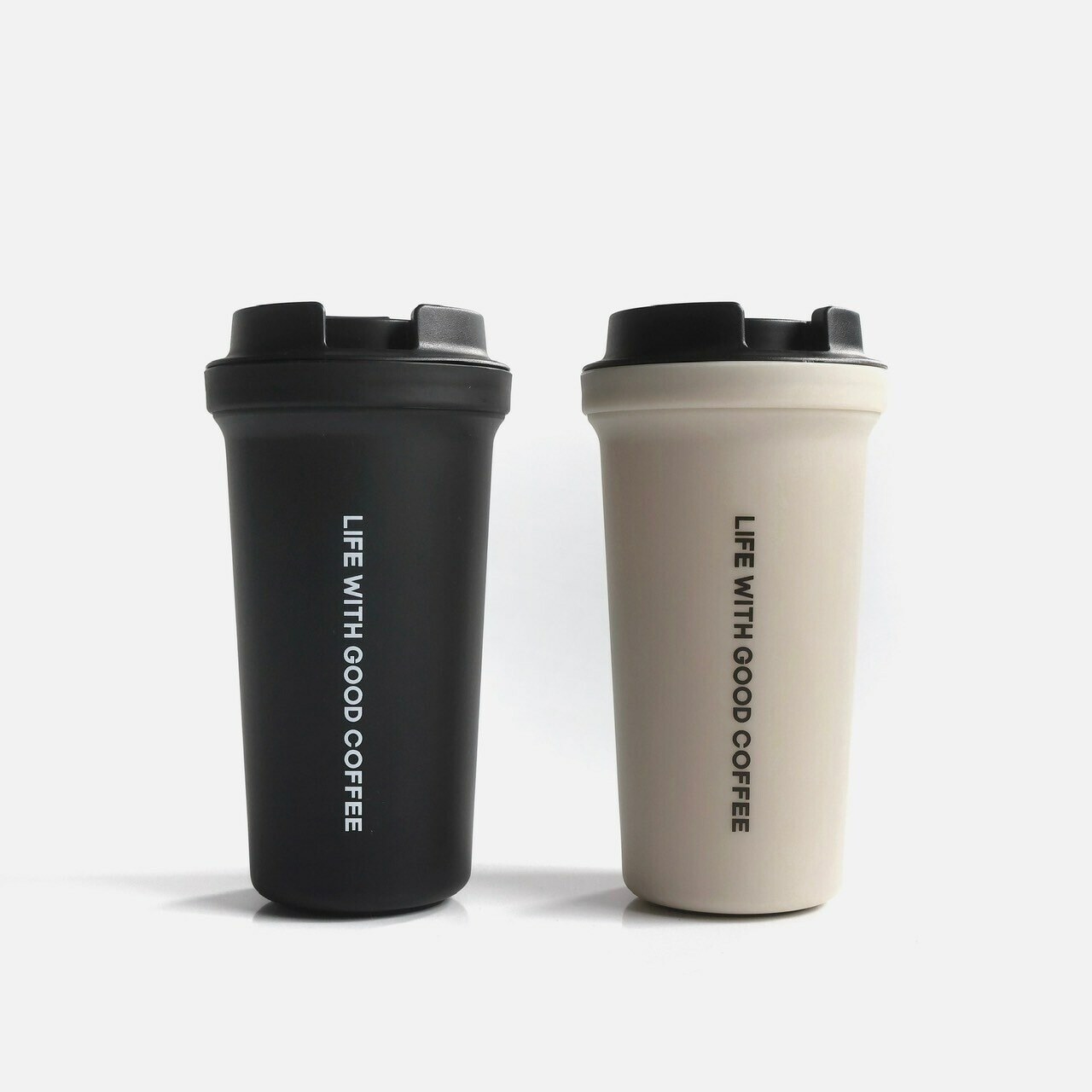 NO COFFEE LOGO WALLMUG BEARL SOLID