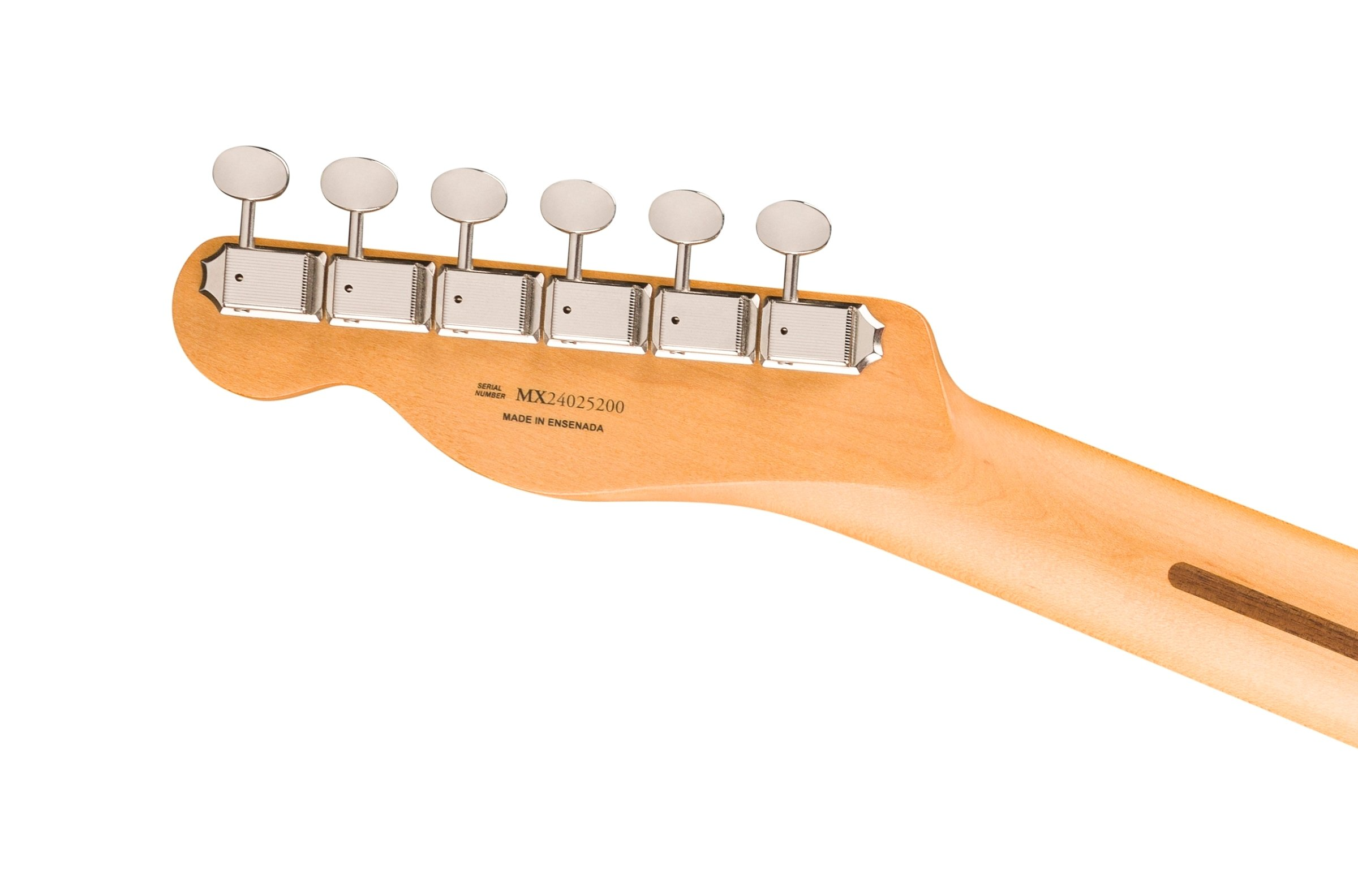 Fender Fender Mexico 電吉他 Player II Telecaster MN 楓木指板 Coral Red 紅色 第 6 張圖片｜三峽吉他 / Bass