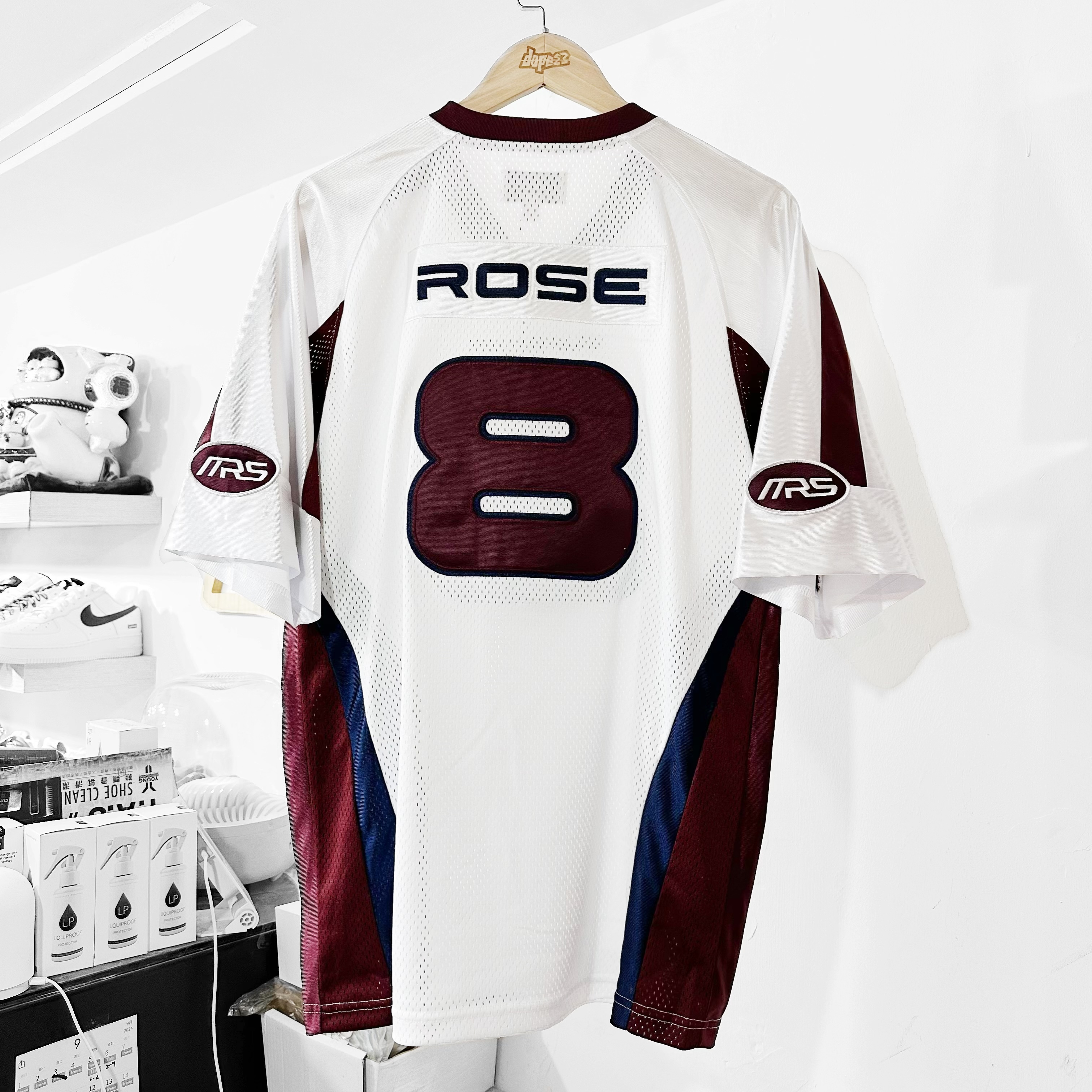 Supreme®/Martine Rose® Football Jersey White