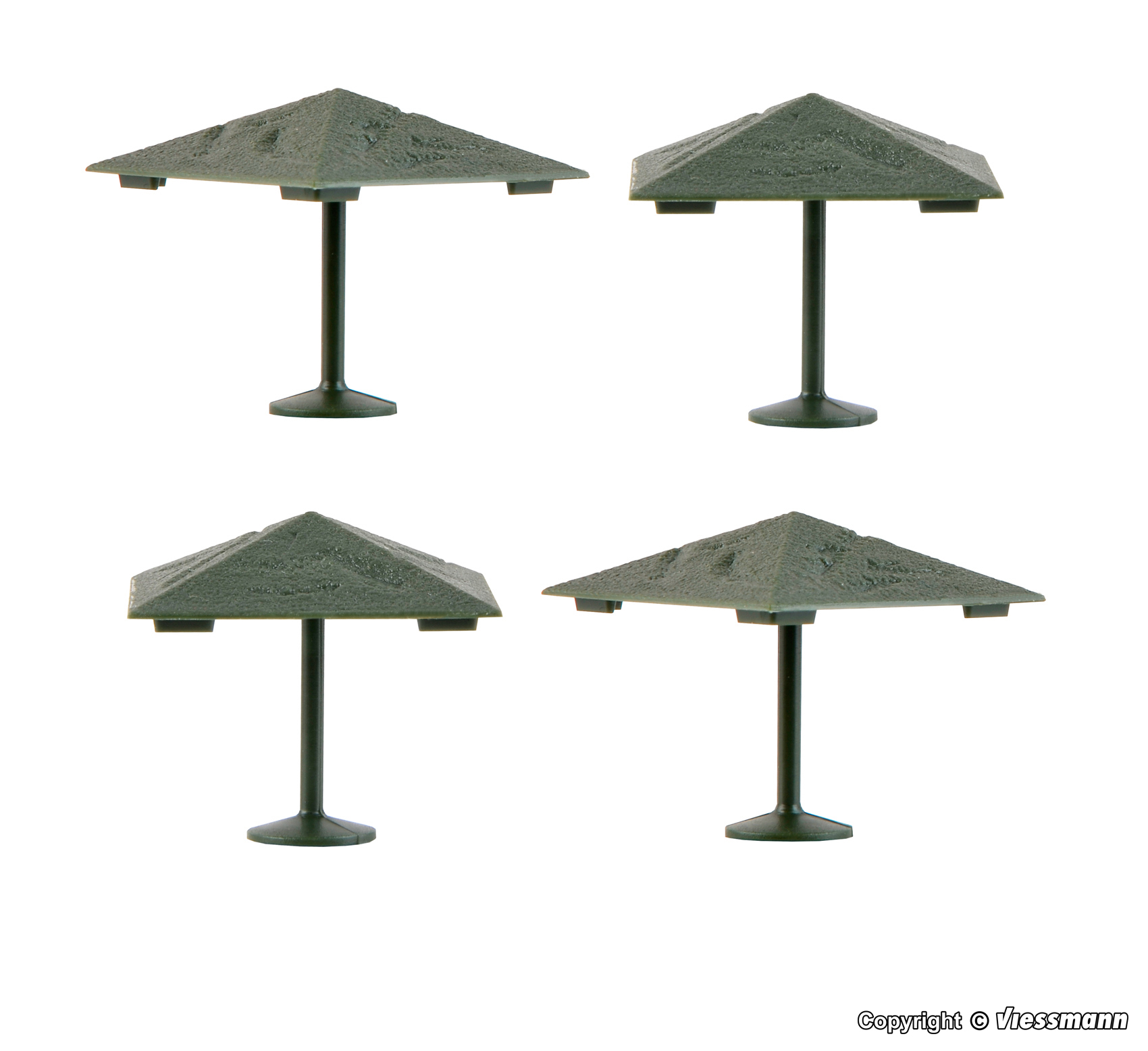 Vollmer 47665 N規 遮陽傘.套件