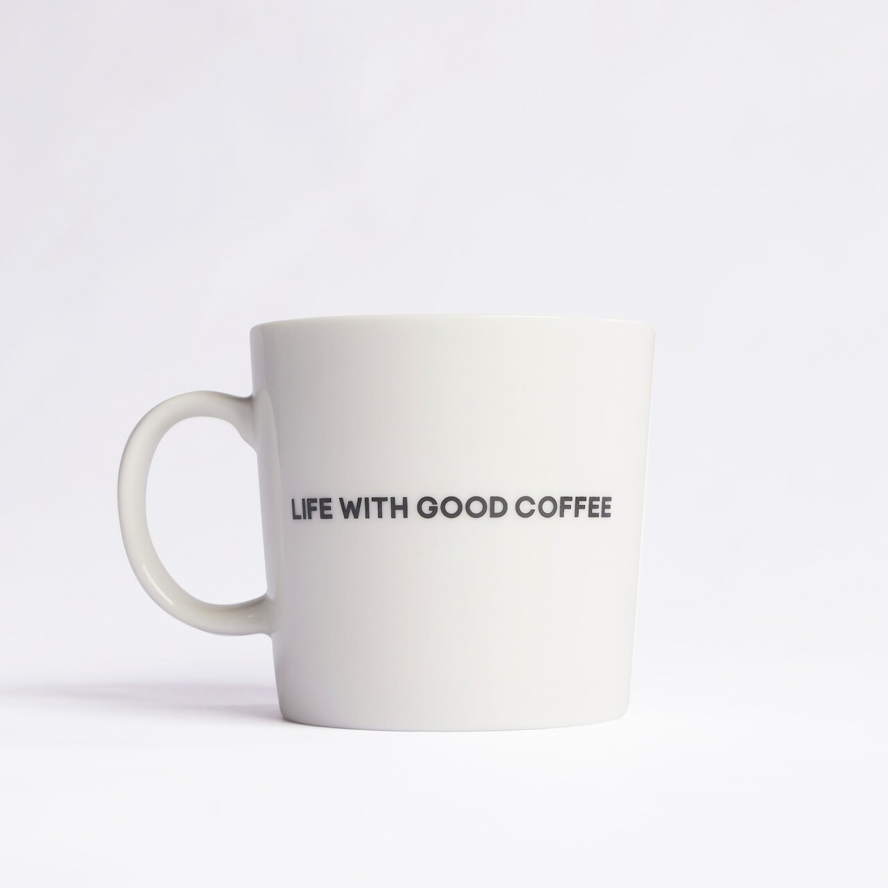 NO COFFEE 片假名馬克杯