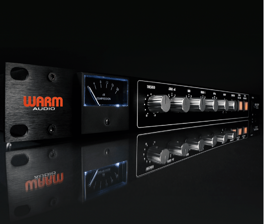 WARM AUDIO BUS-COMP VCA Console-Style Bus Compressor