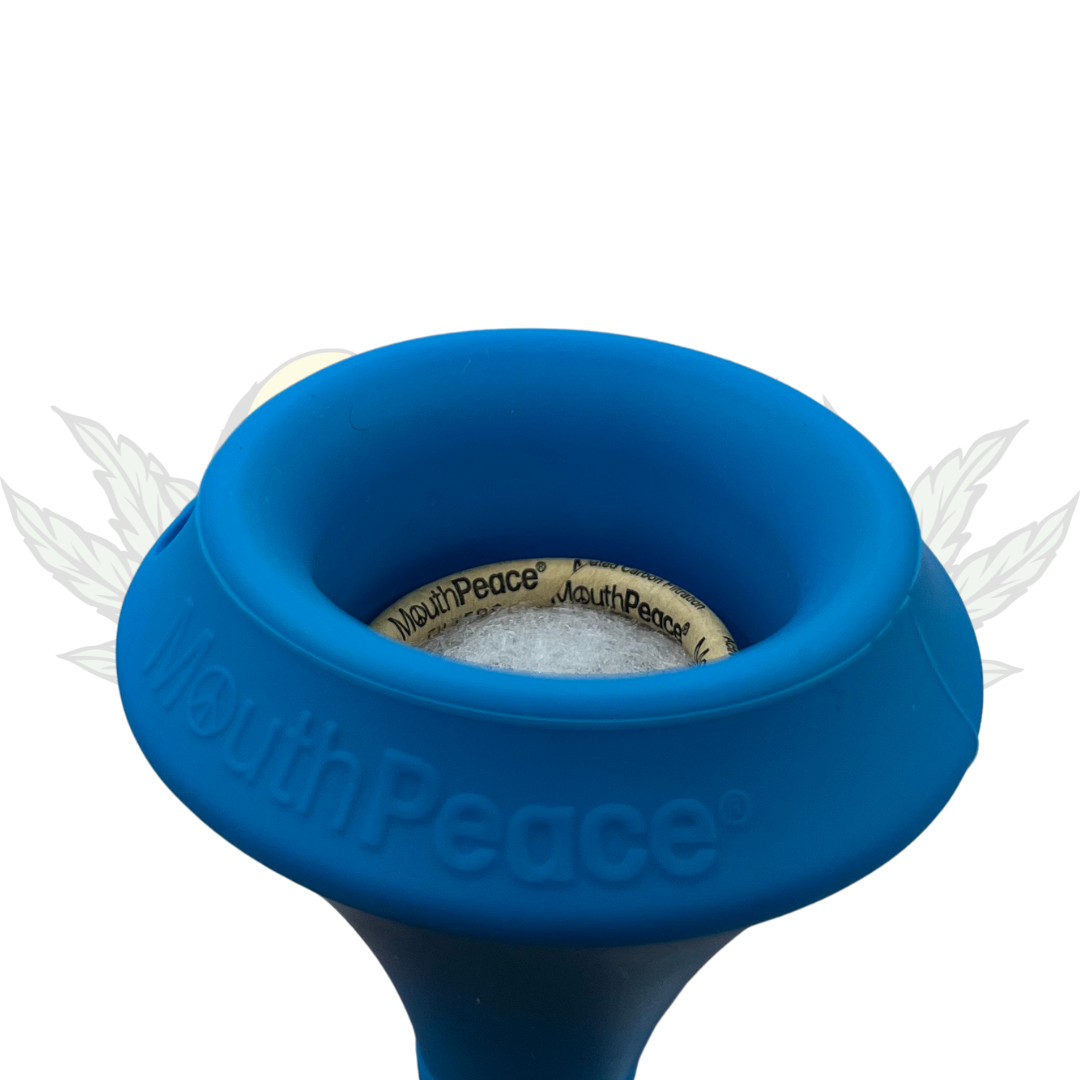 美國Moose Labs Mouth Peace 活性碳過濾神器