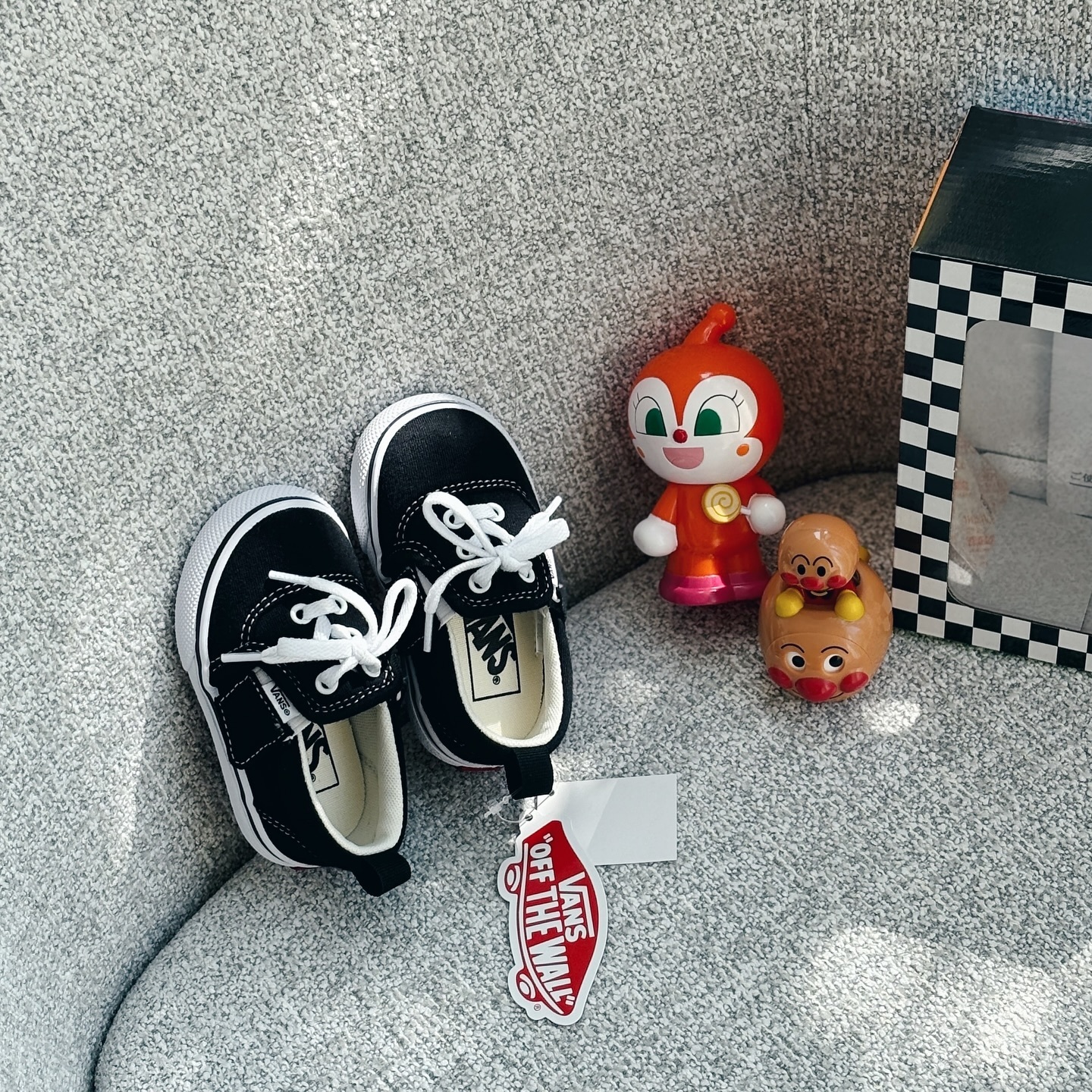 Vans Slip On ERAP 日本新發售 黑色 好穿脫 小童 中童 童鞋 V98TDLERAP