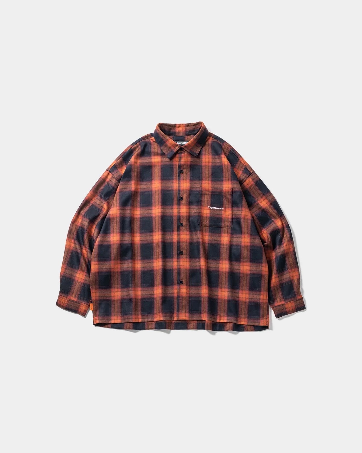 ♞♞♞ さま専用TIGHTBOOTH 24AW OMBRE L/S SHIRT TIGHTBOOTH 24S/S OMBRE L/S SHIRT