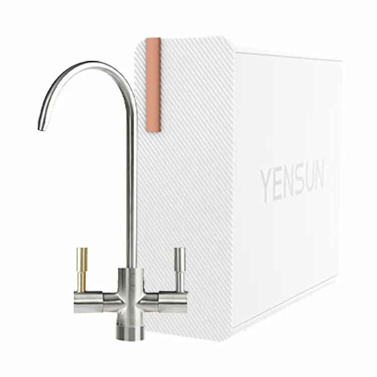 YENSUN 元山 廚下型RO淨水器 雙出水生飲級600G(YS-8021RO)