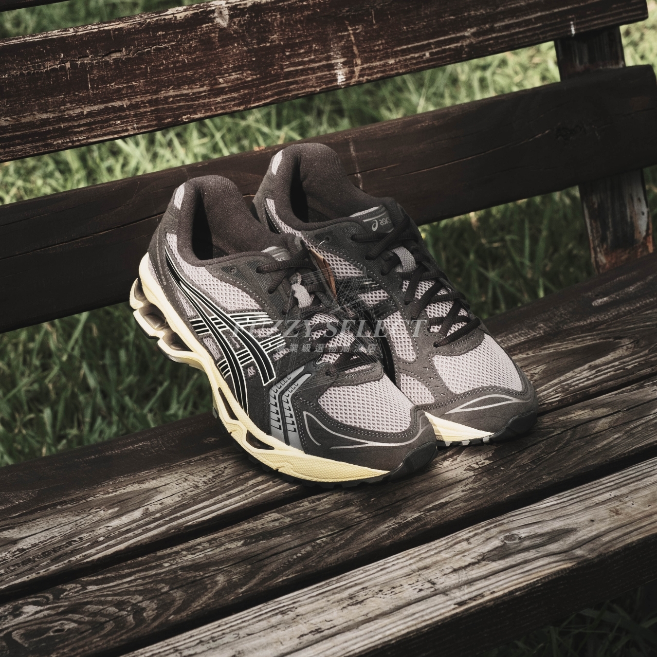 【逢甲FUZZY】Asics Gel-Kayano 14 "Dark Gray" 深灰 1203A540-020