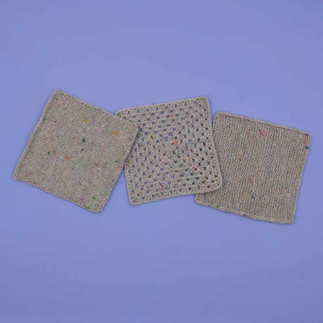 Confetti 彩絮羊毛手染線 - La Bien Aimée