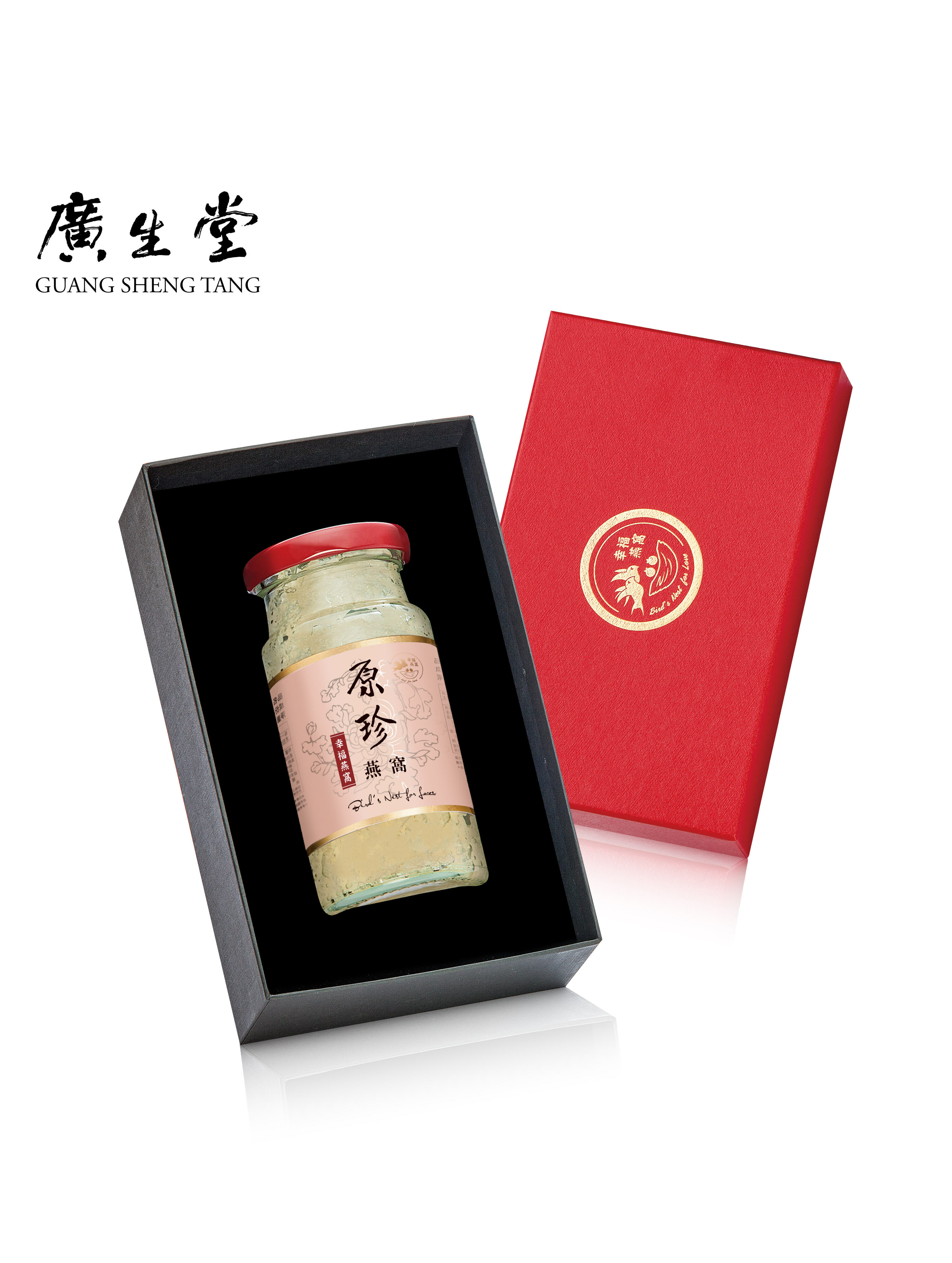 濃縮原珍冰糖燕窩145ml 1入/盒