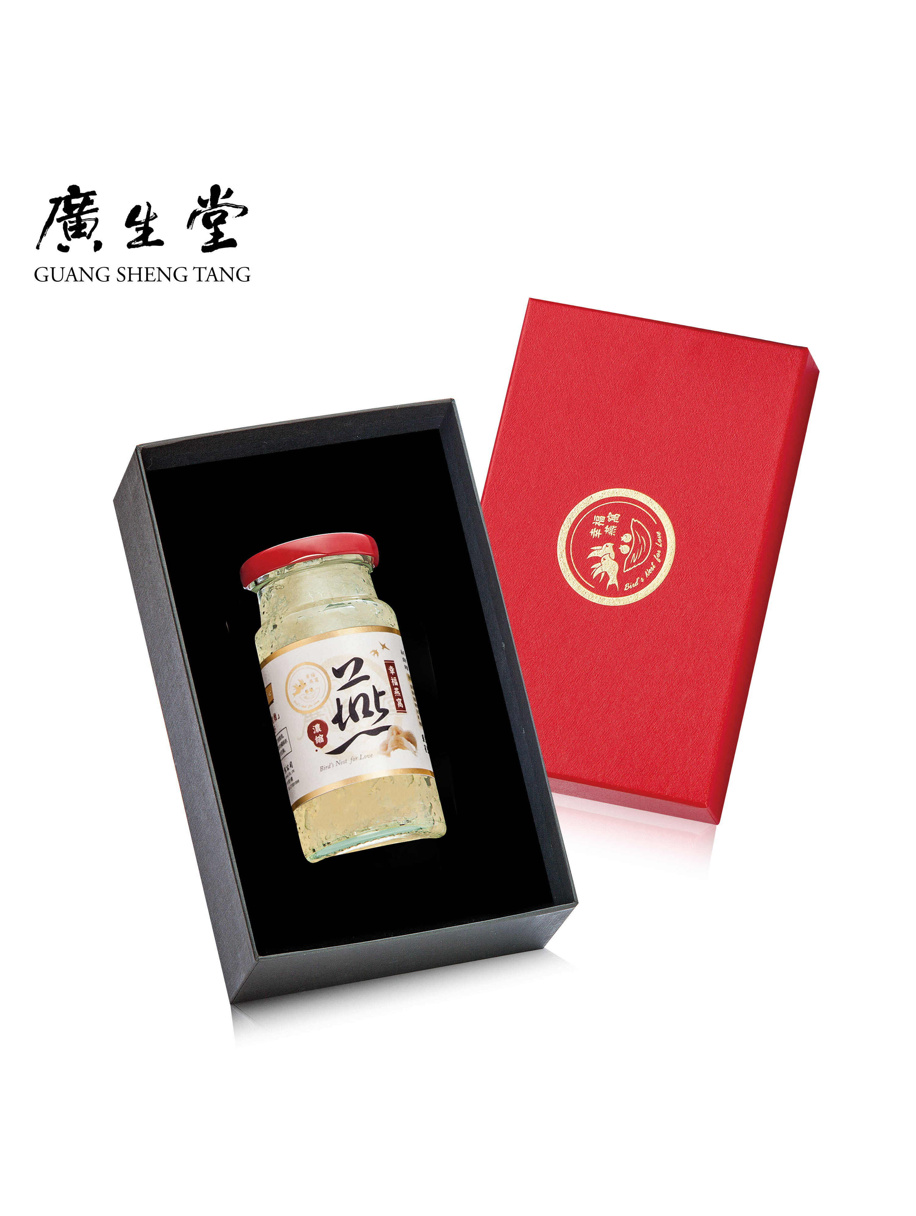 濃縮冰糖燕窩飲145ml 1入/盒