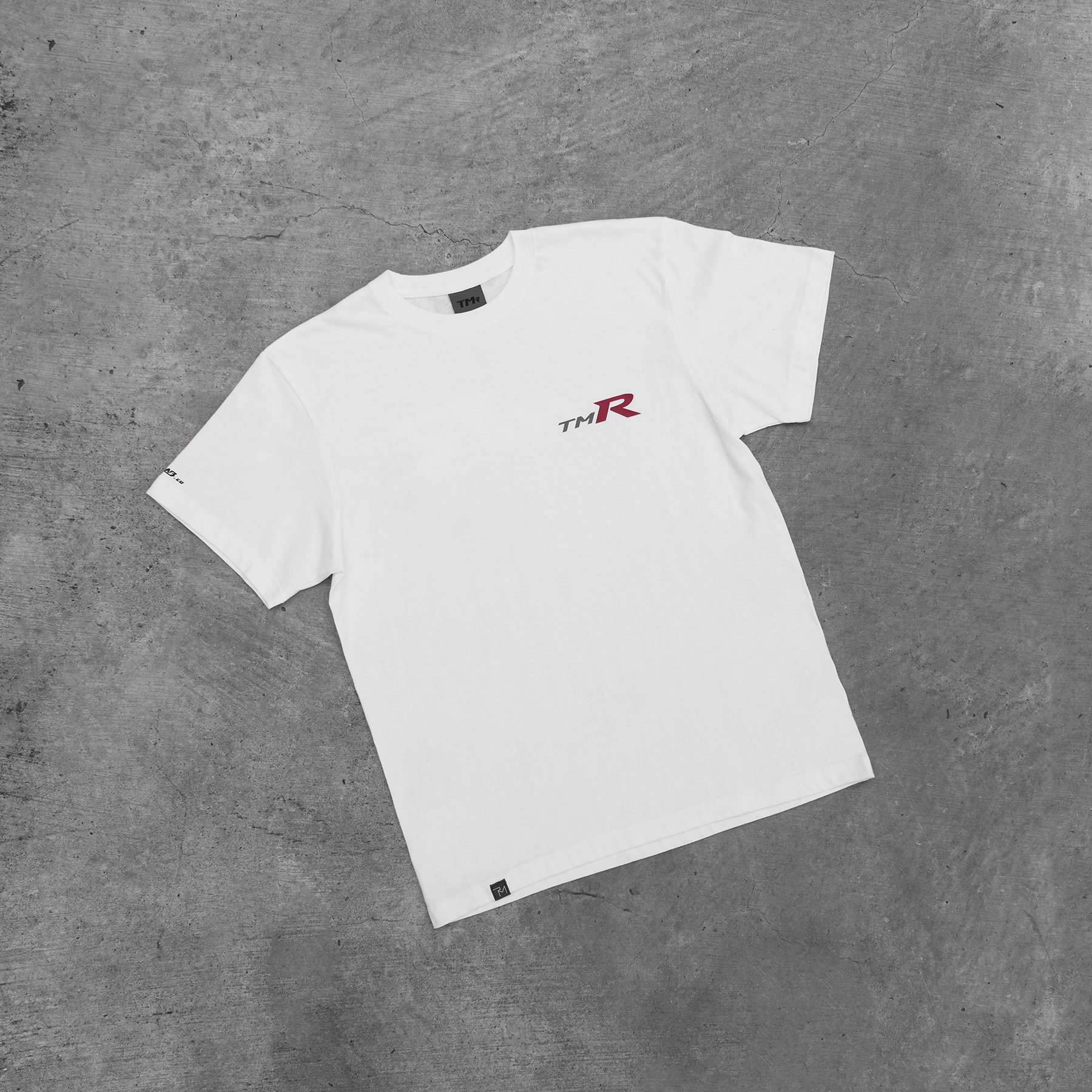 ｜“TMR T-Shirt White“｜