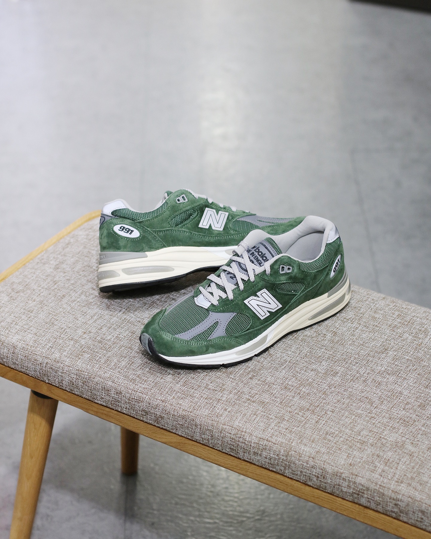 New Balance U991GR2  Made in UK