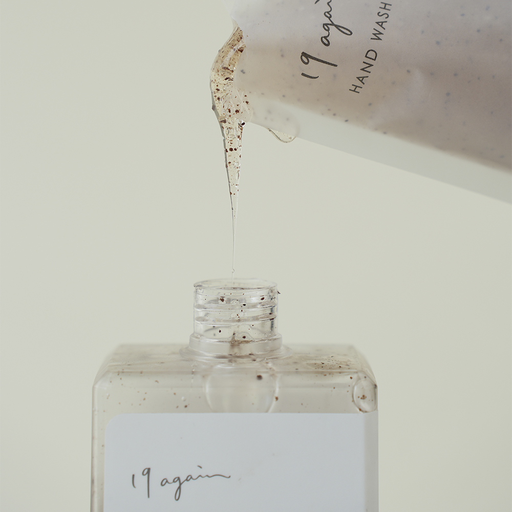 藍莓籽淨潤洗手露【補充包】