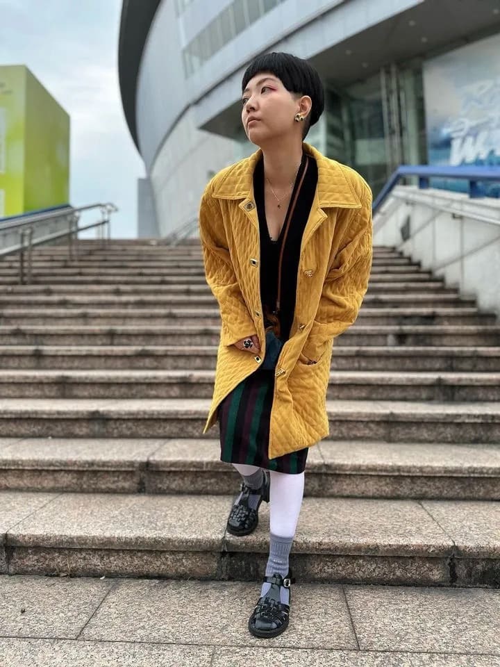 【VISUAL】歐巴歐妮【抹藍】