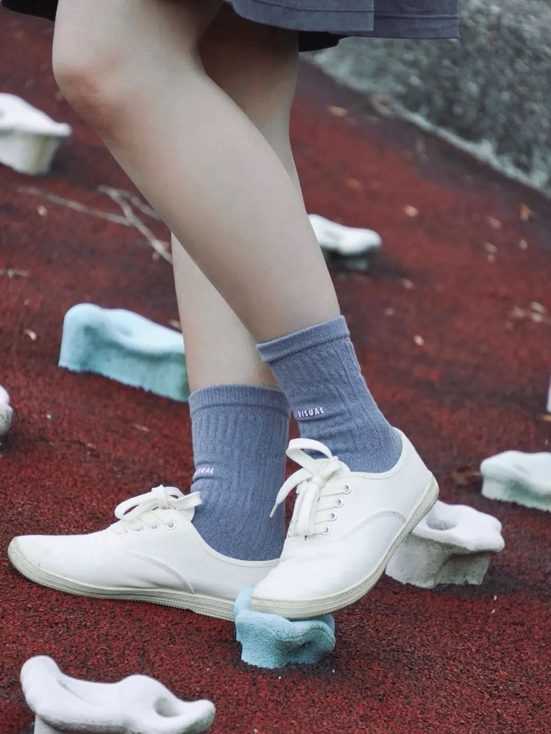 【VISUAL】歐巴歐妮【抹藍】