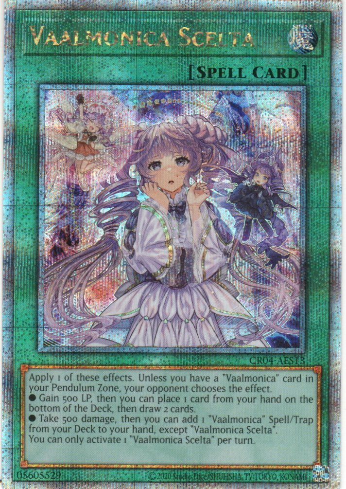 CR04-AES13 Vaalmonica Scelta