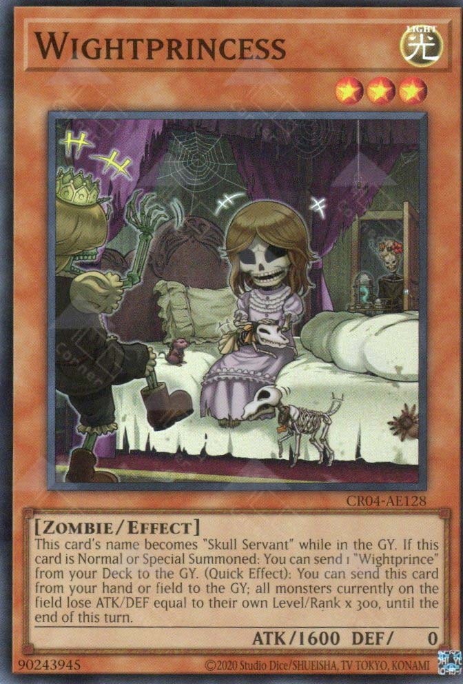 CR04-AES20 Wightprincess (SER)