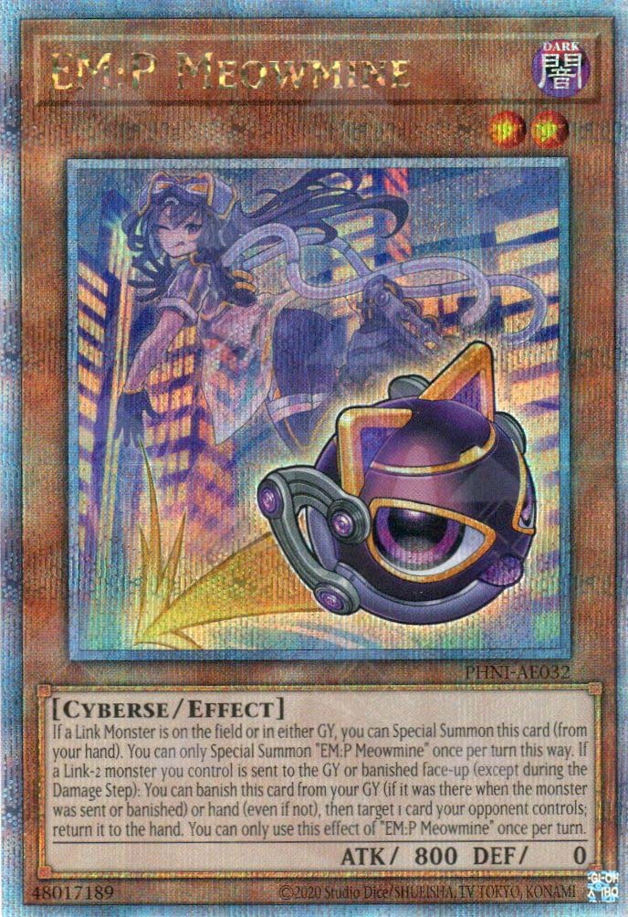PHNI-AE032 EM:P Meowmine