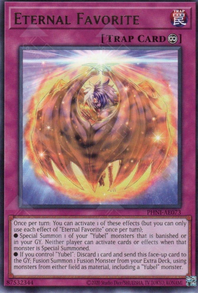 PHNI-AE073 Eternal Favorite (R)