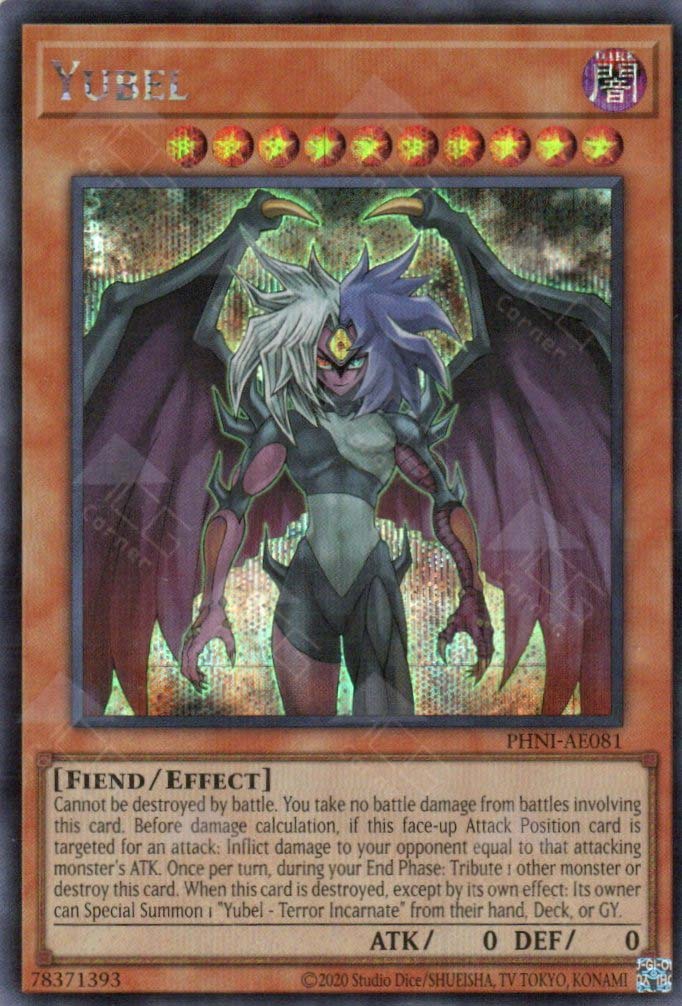 PHNI-AE081 Yubel