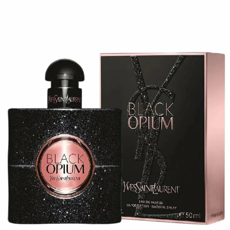 🖤【YSL│BLACK OPIUM香水│90ml】🖤