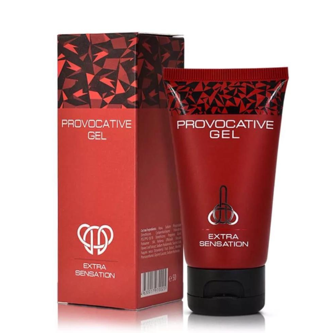 PROVOCATIVE GEL 泰坦凝膠 加強版
