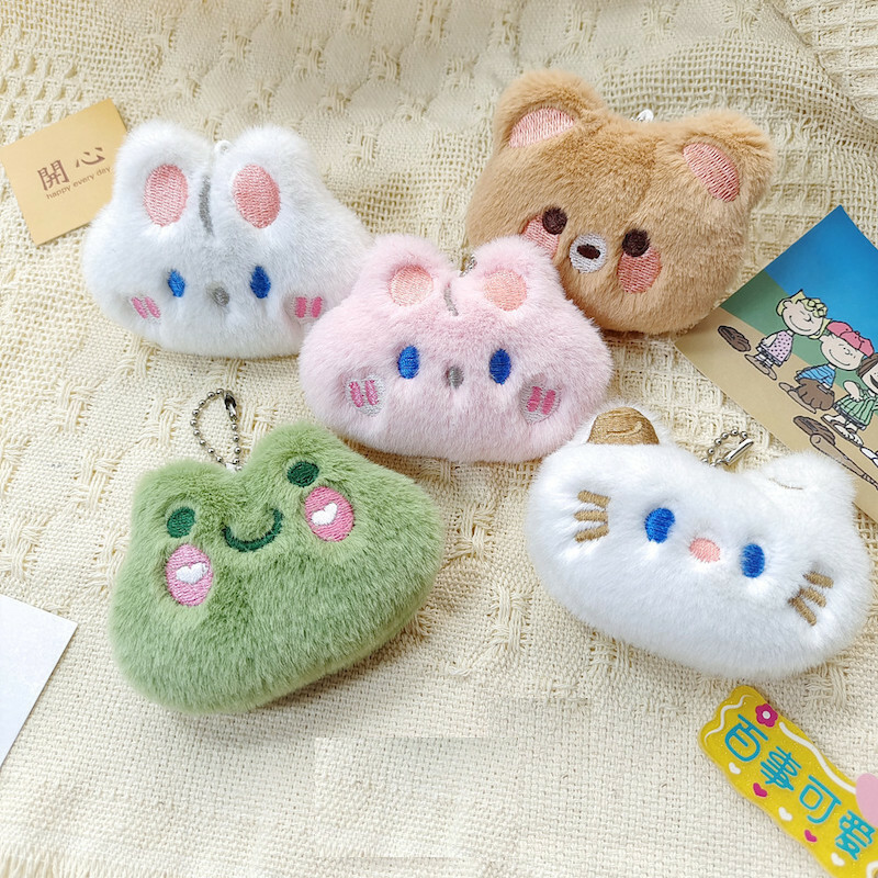 《91881》♾️可愛小動物們大頭款別針