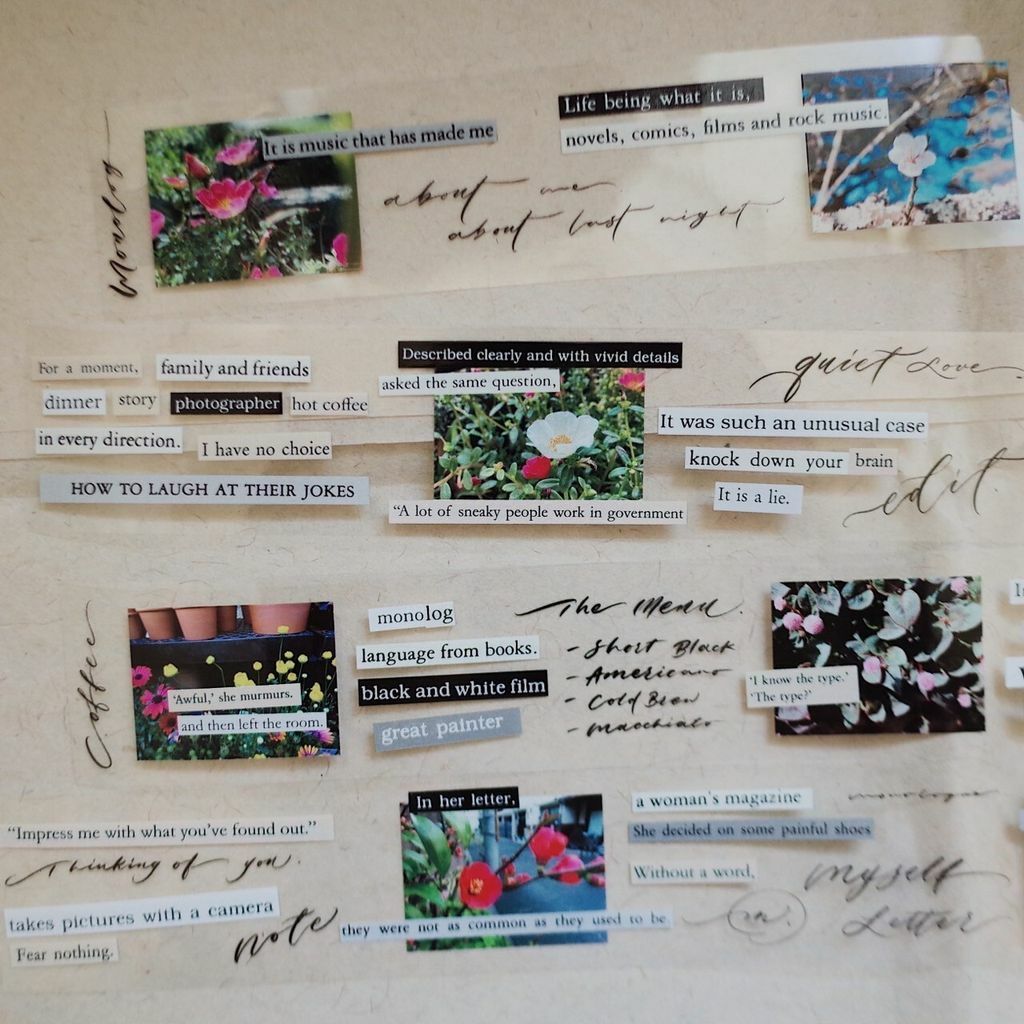 獨白 Monolog PET膠帶（帶離型紙）｜茄子先生