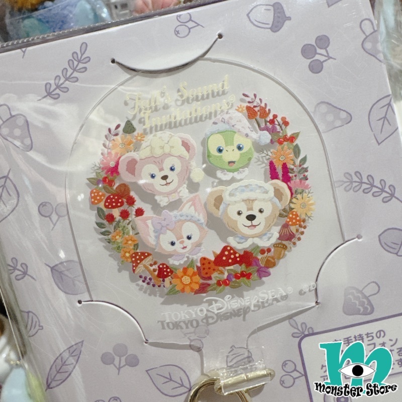 Duffy Shellimay Olumei Linabell電話掛繩