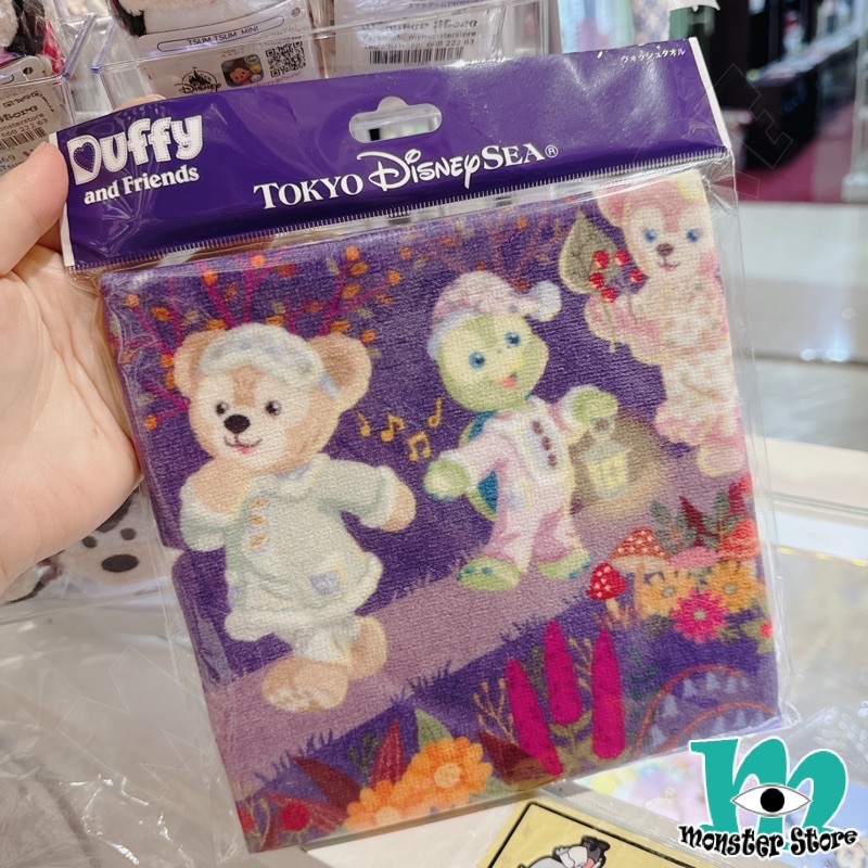 Duffy Shellimay Olumei Linabell毛巾