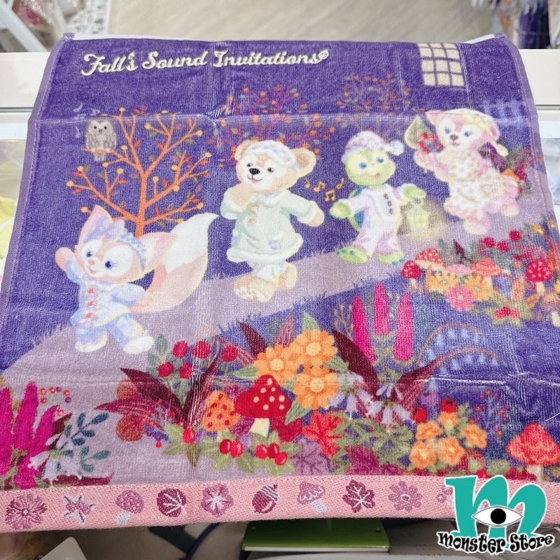 Duffy Shellimay Olumei Linabell毛巾