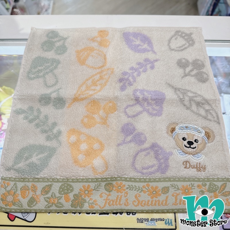 Duffy Shellimay Olumei Linabell小毛巾 (4入)