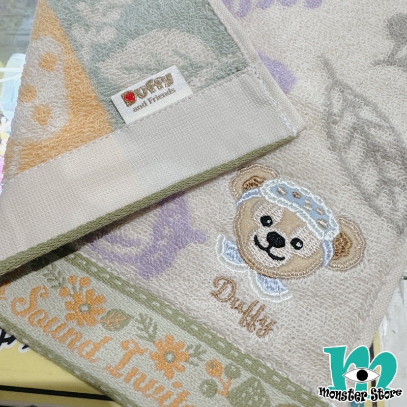 Duffy小毛巾