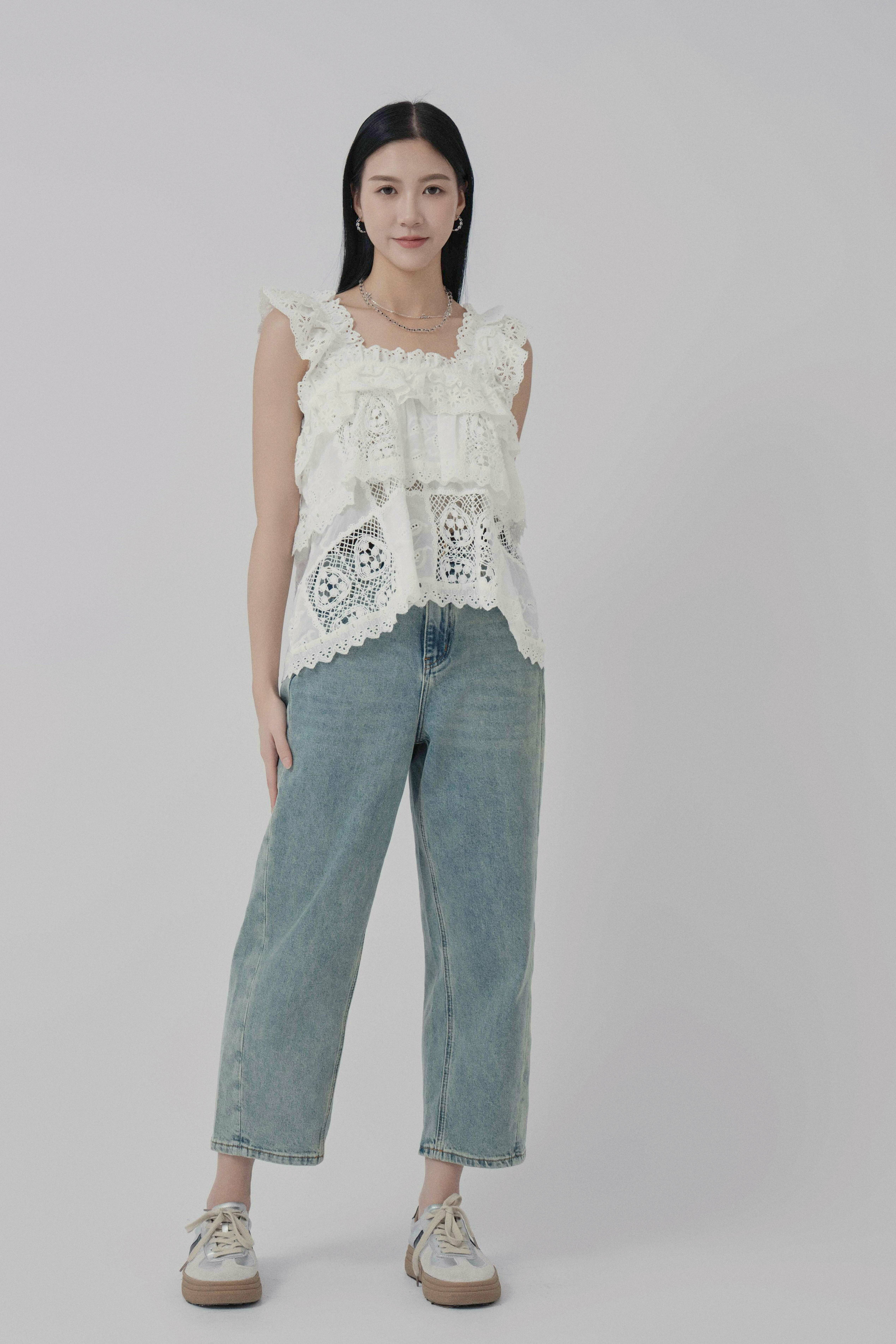 FW24_0020（上衣＋牛仔褲）