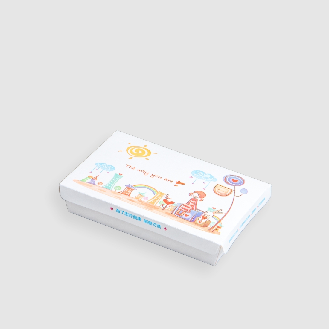 紙餐盒-特中 750ml 公版