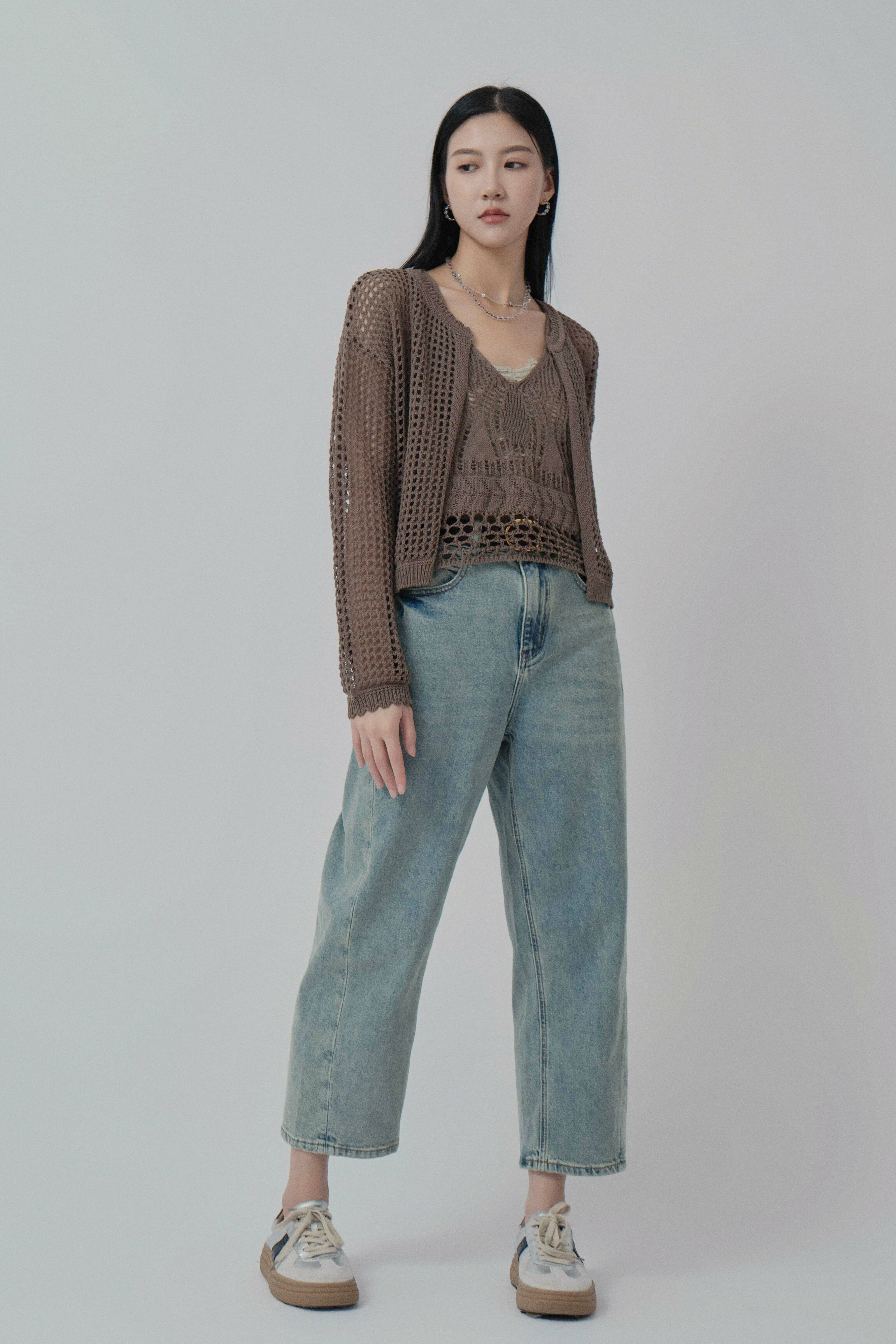 FW24_0022（外套＋上衣＋牛仔褲）