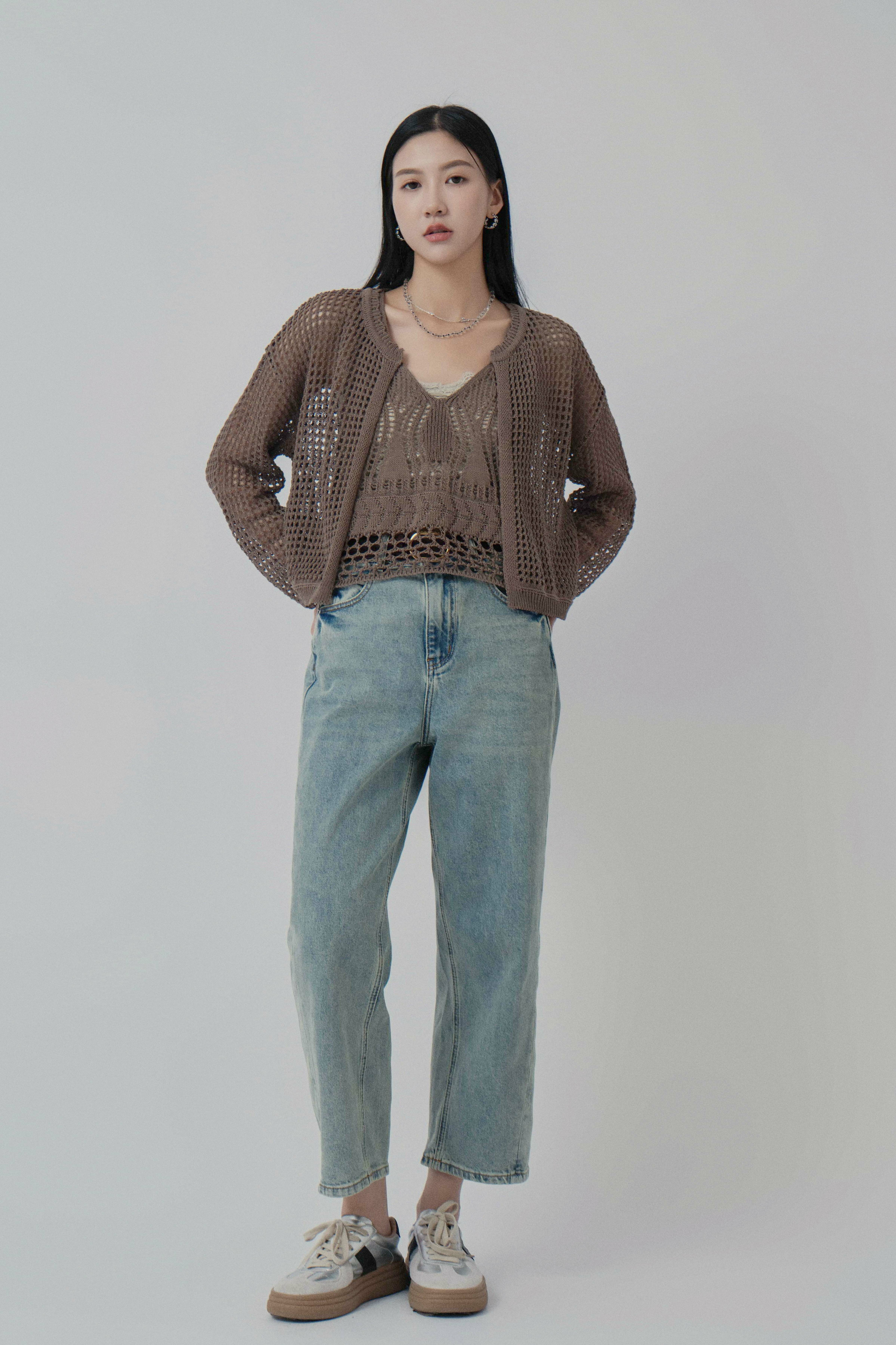 FW24_0022（外套＋上衣＋牛仔褲）