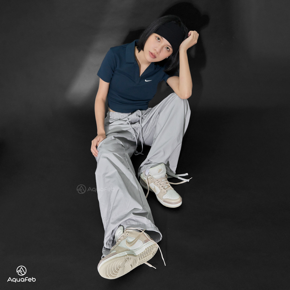 Nike Dunk Low 女 奶茶 小Ambush 立體勾 運動 休閒 低筒 休閒鞋 DZ2794-102