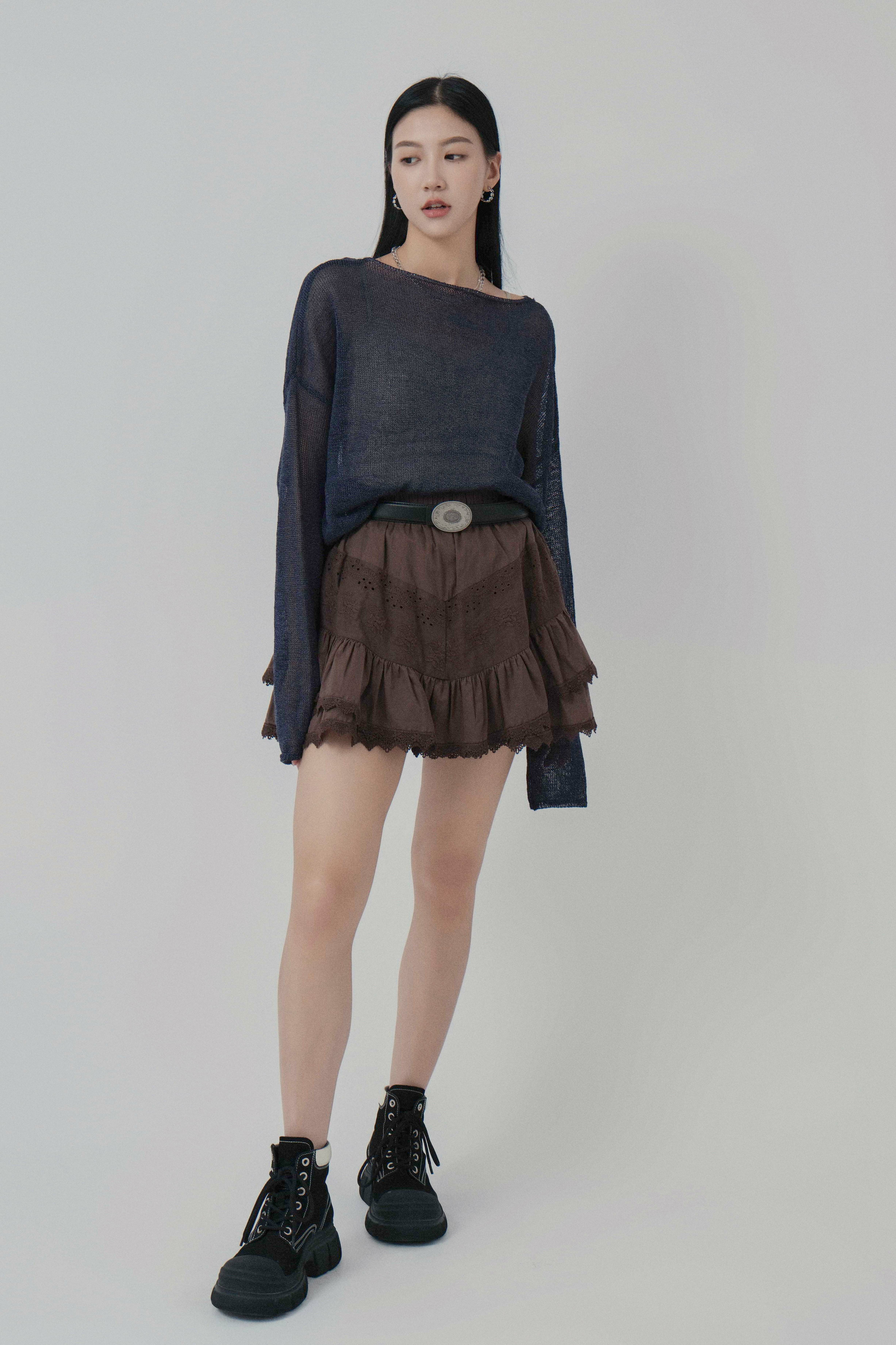 FW24_0026（上衣＋半截裙）