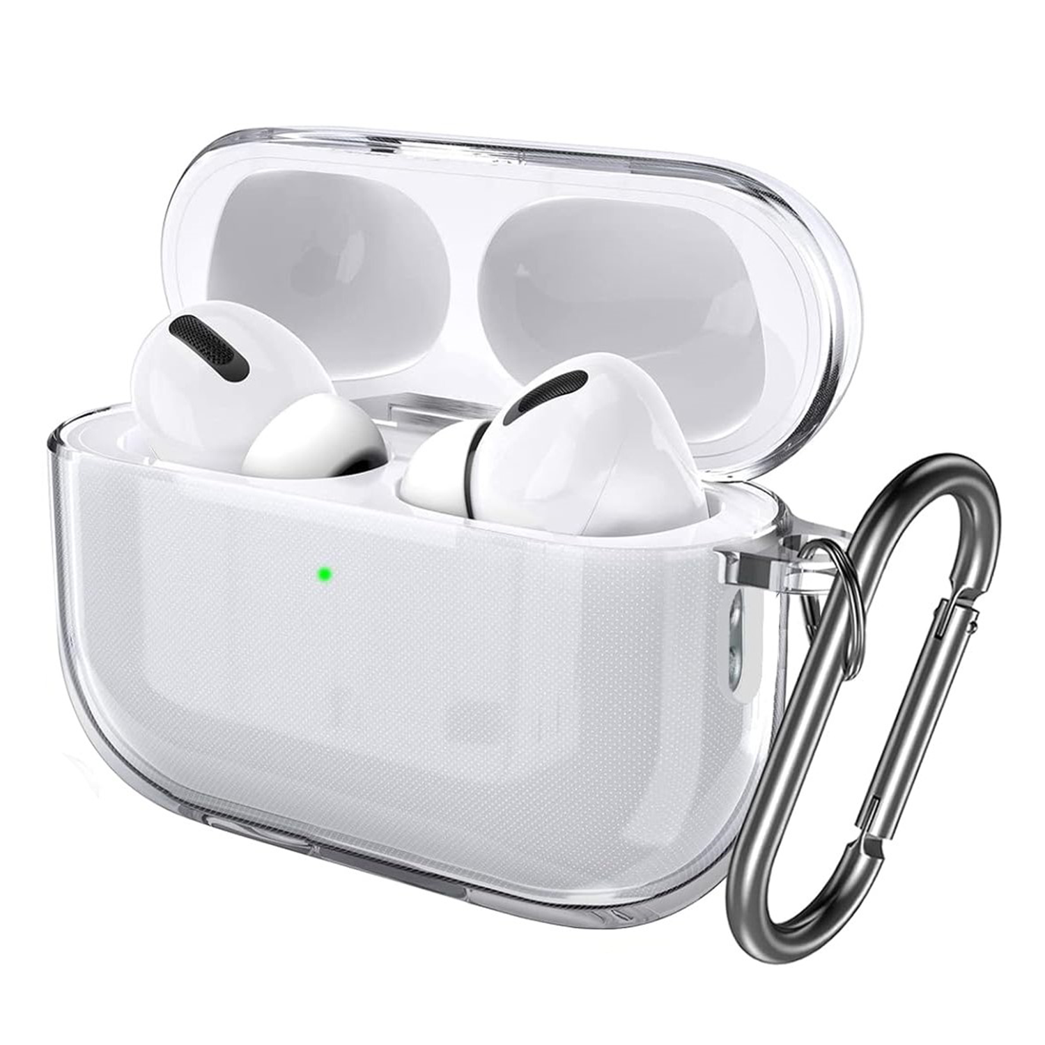 【Airpods 4 現貨】XPRO - Clear Lite - Airpods 4 Pro 3 Case 貼身透明保護軟套