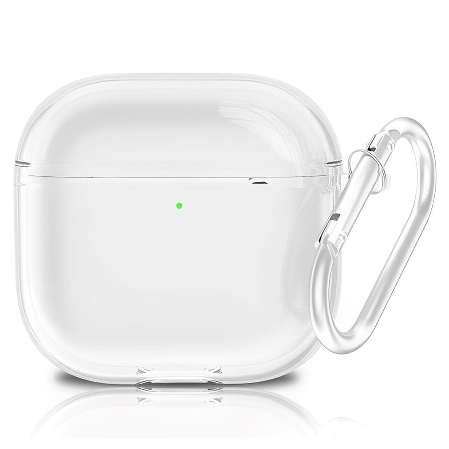 【Airpods 4 現貨】XPRO - Clear Lite - Airpods 4 Pro 3 Case 貼身透明保護軟套