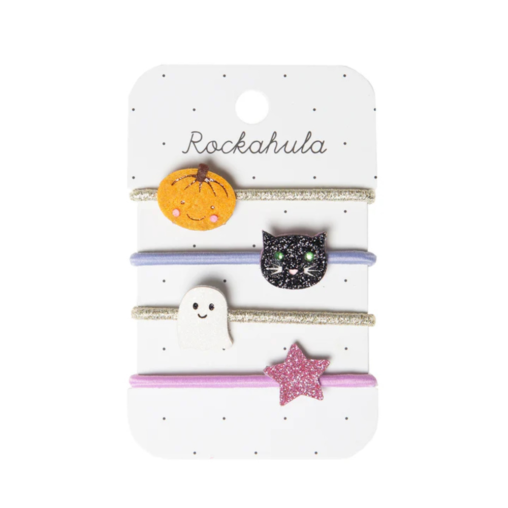 英國Rockahula Kids 髮圈-Spooky Halloween