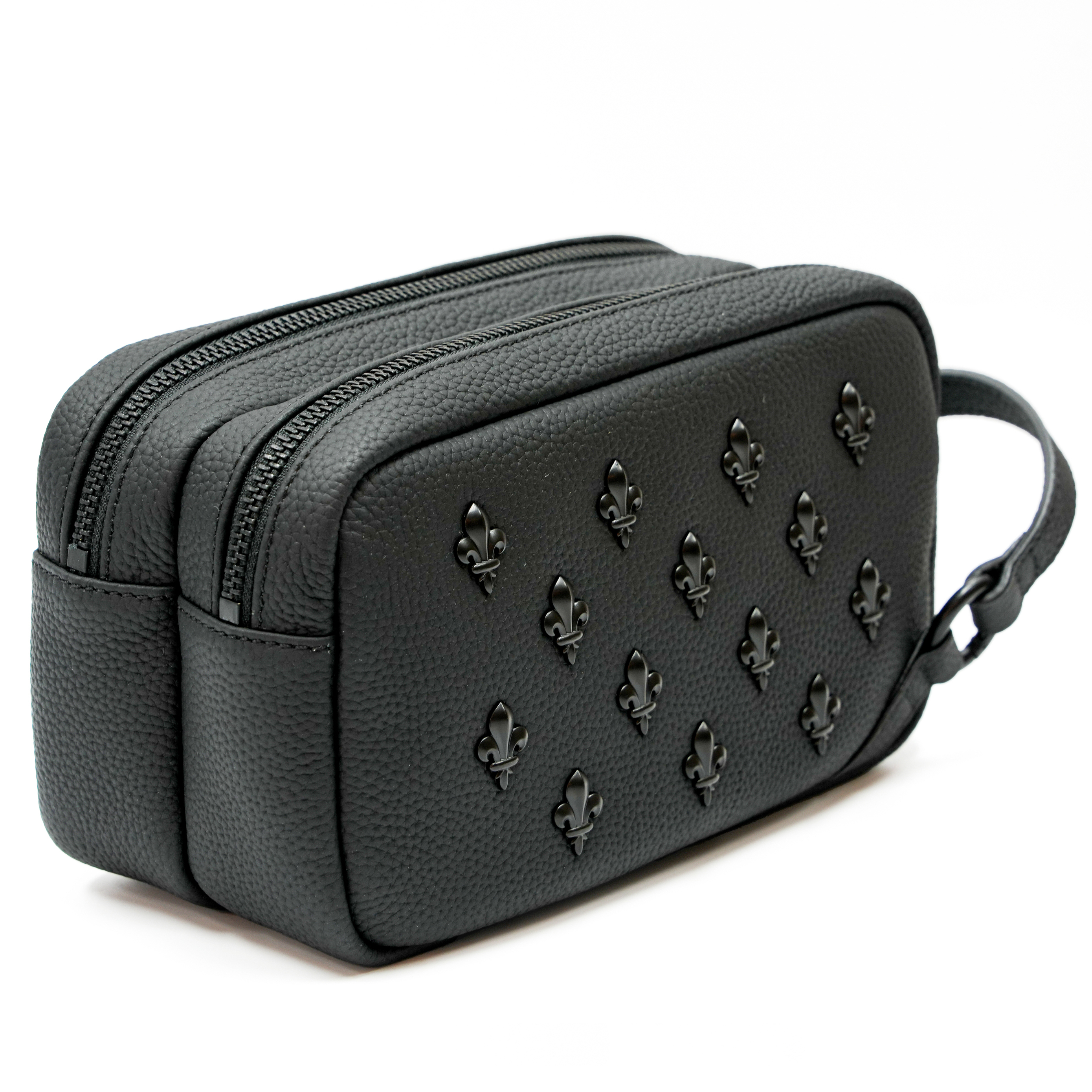 Patrick Cox 雙拉鏈小包