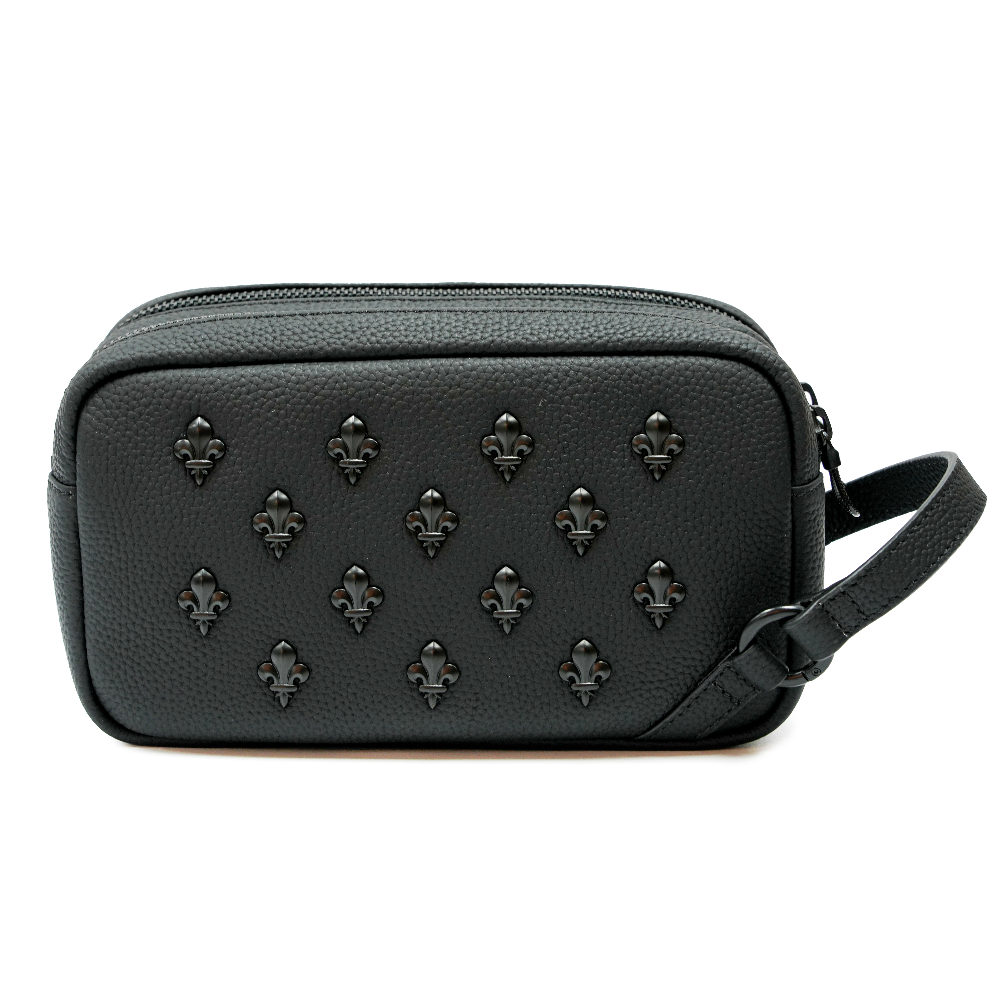 Patrick Cox 雙拉鏈小包