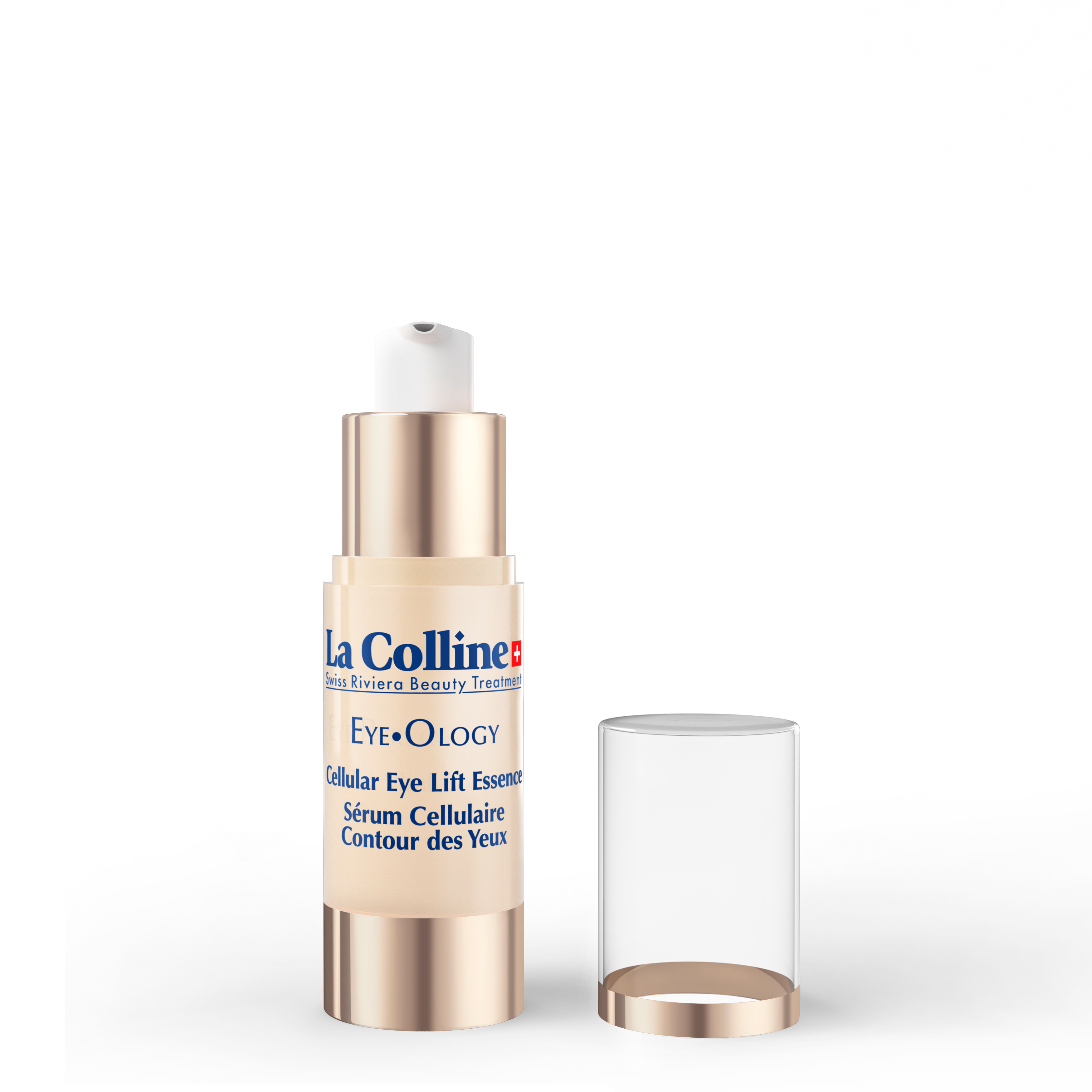 活細胞眼部緊緻精華 15ml - 升級版