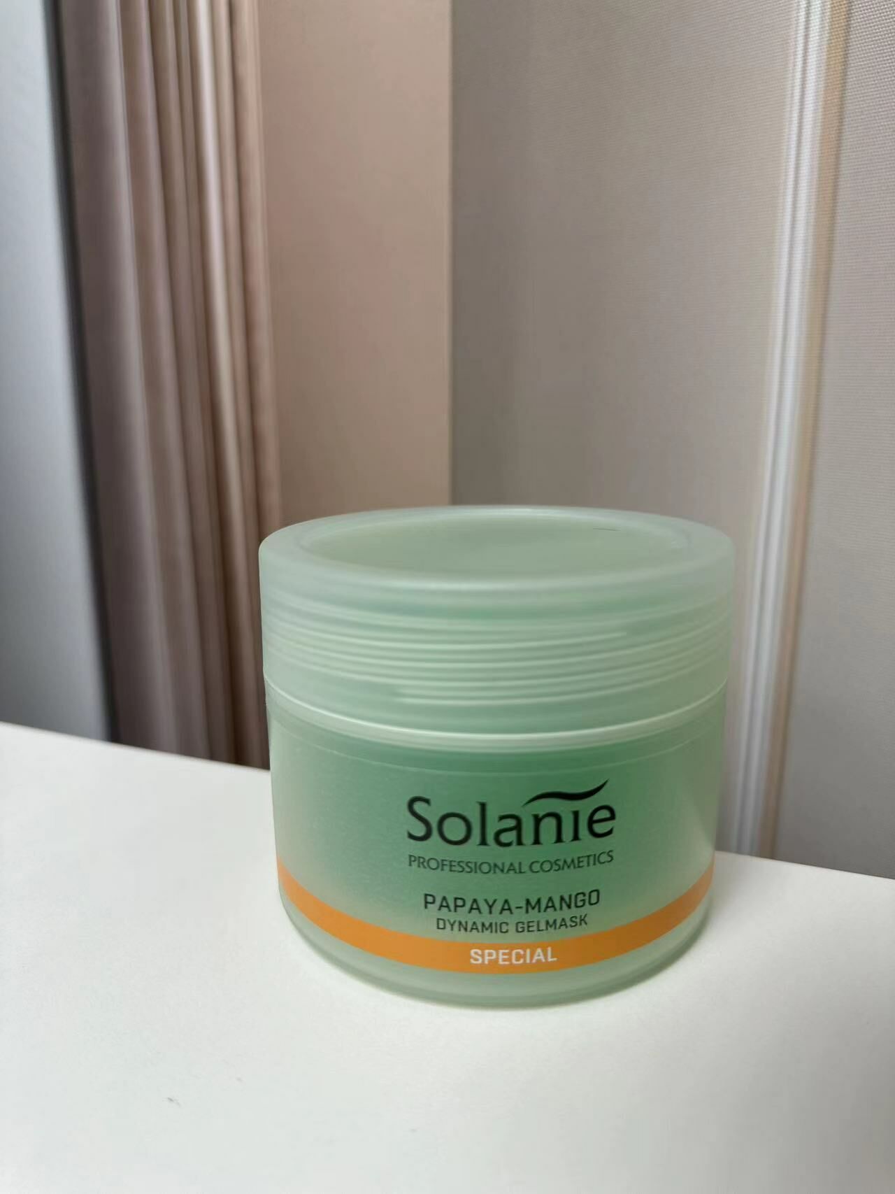 SE52 木瓜芒果活膚注水面膜 250ML