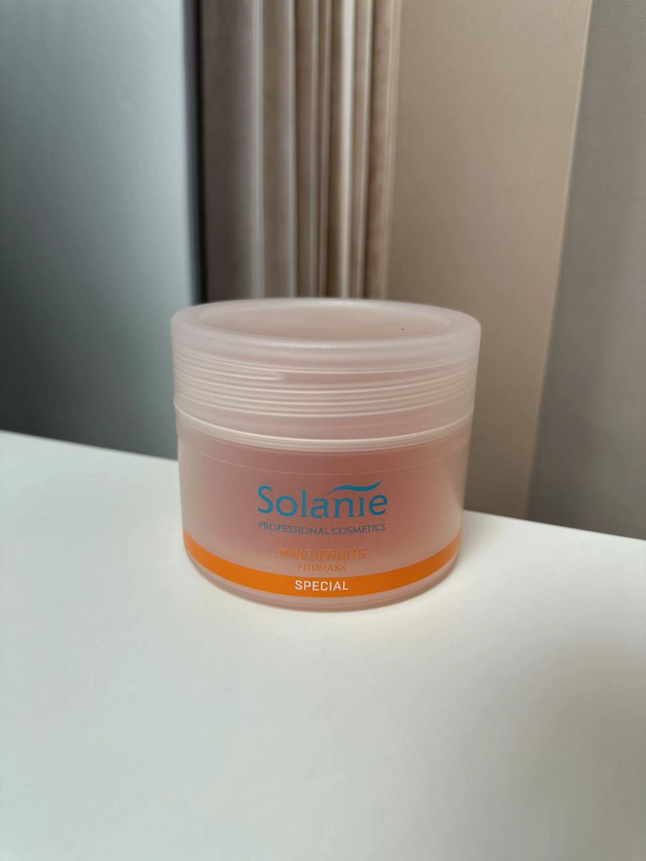 SE54 水果維他命療膚彈力面膜100ML